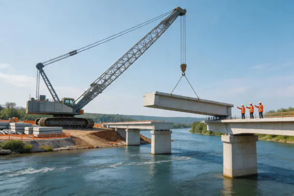 Bridge construction