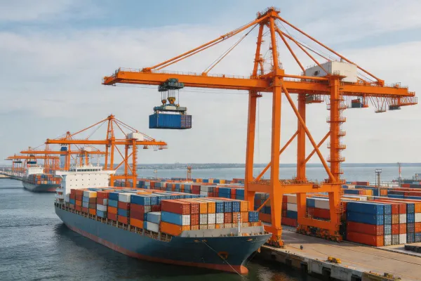 Port operations